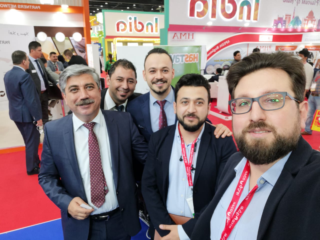 ALMUNQETH Group at Gulf Food Expo 2019