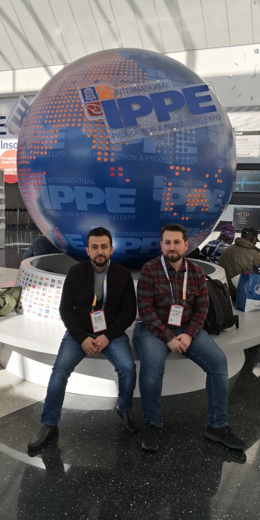 ALMUNQETH Group at IPPE 2020 Atlanta USA